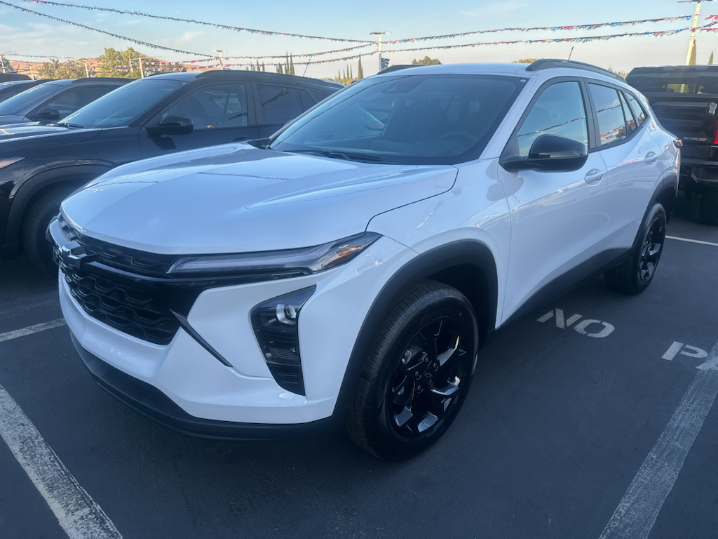2026 Chevrolet Trax photo 14