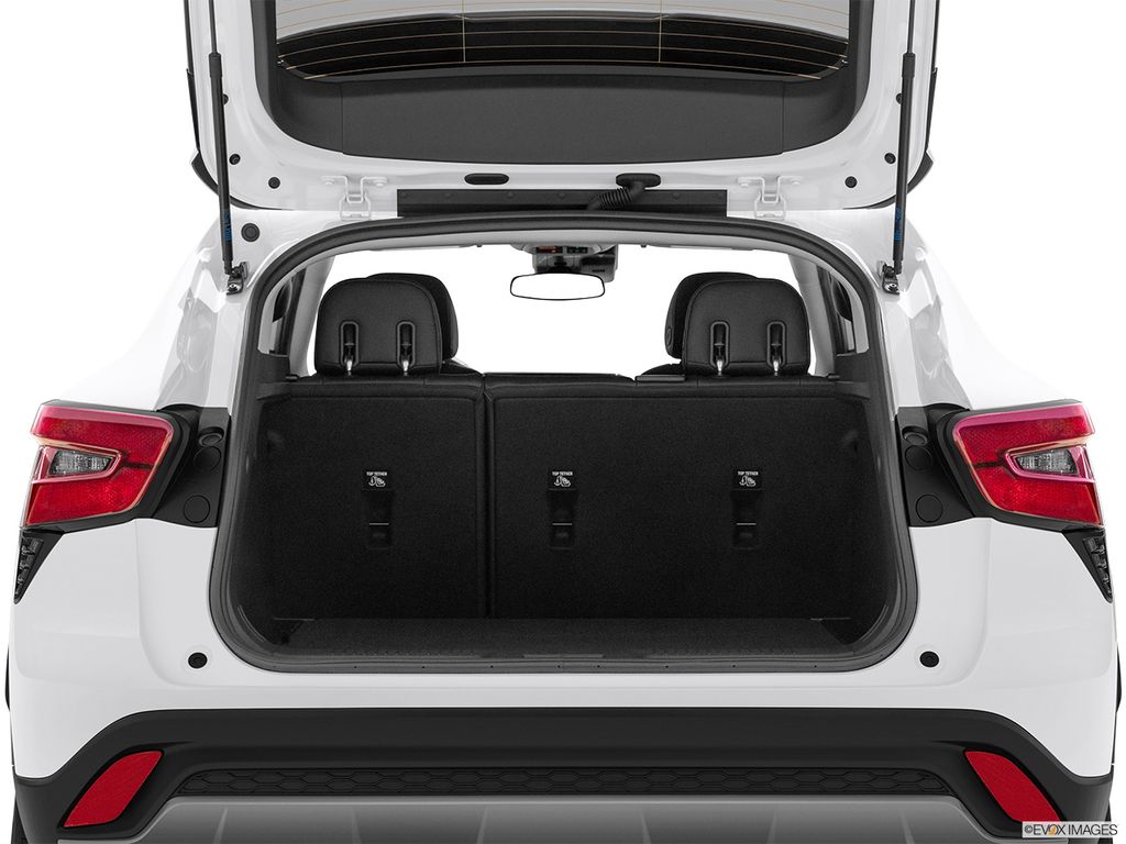 2026 Chevrolet Trax photo 7