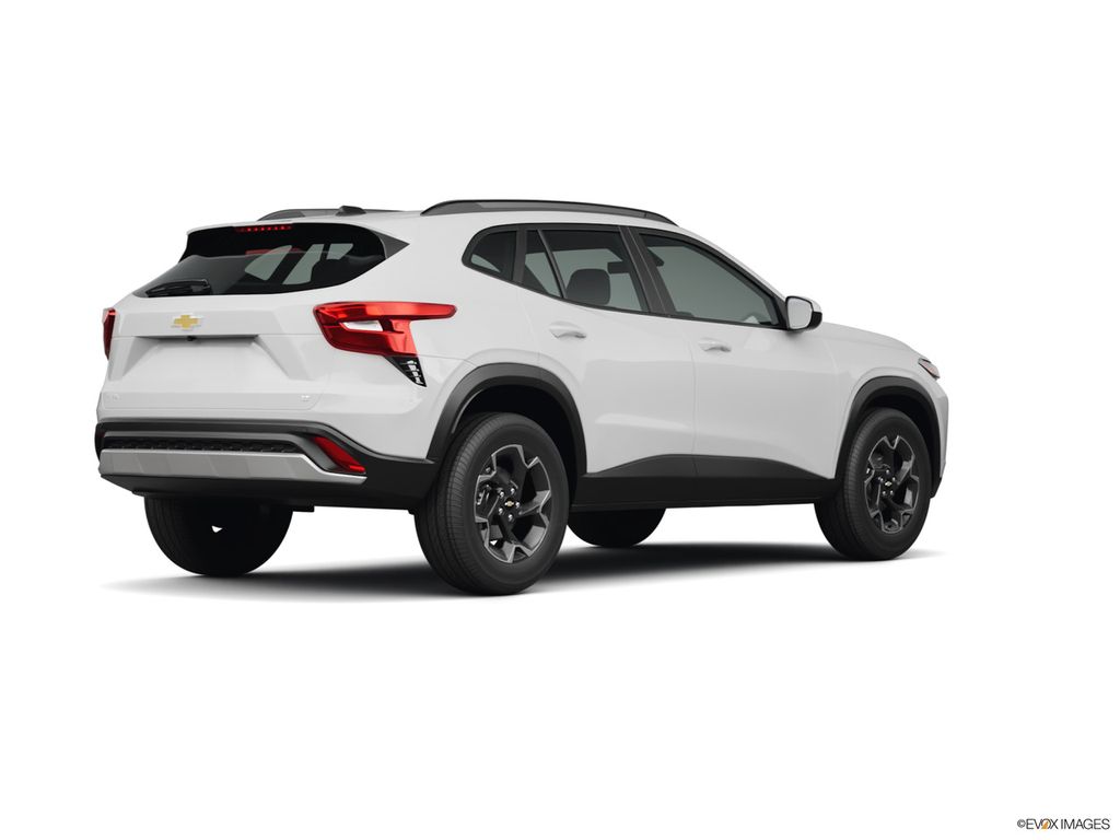 2026 Chevrolet Trax photo 3