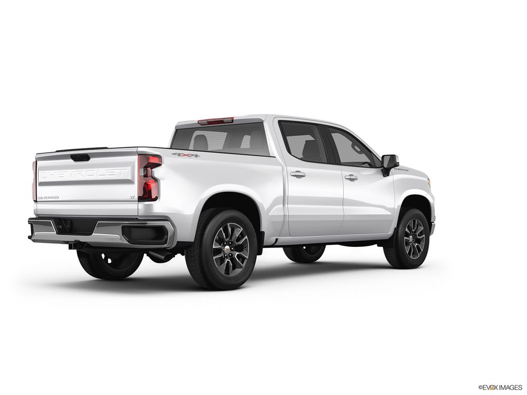 2026 Chevrolet Silverado photo 3