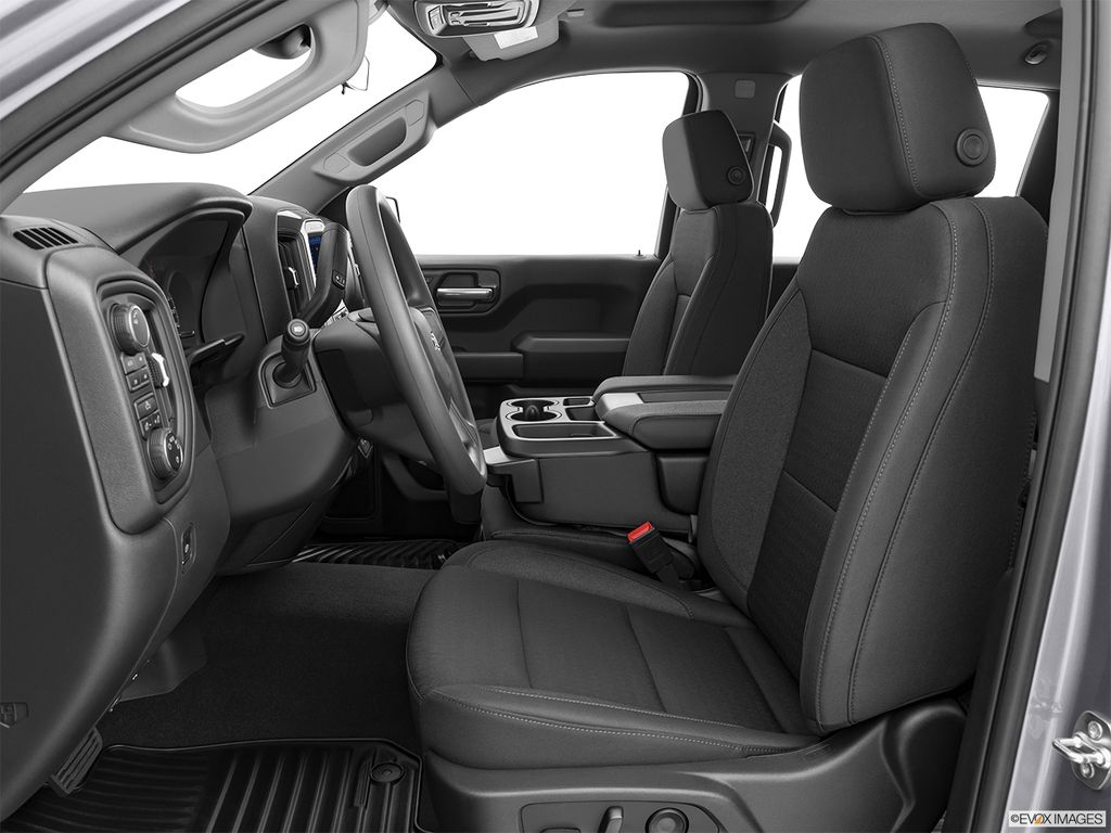 2026 Chevrolet Silverado photo 8
