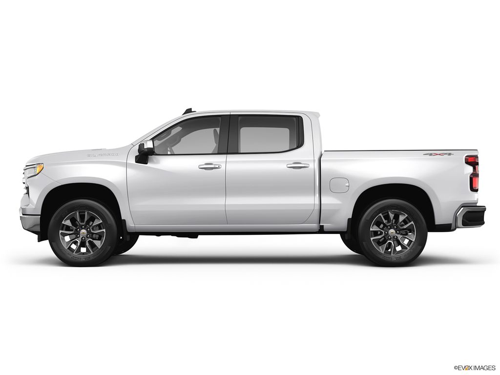 2026 Chevrolet Silverado photo 2