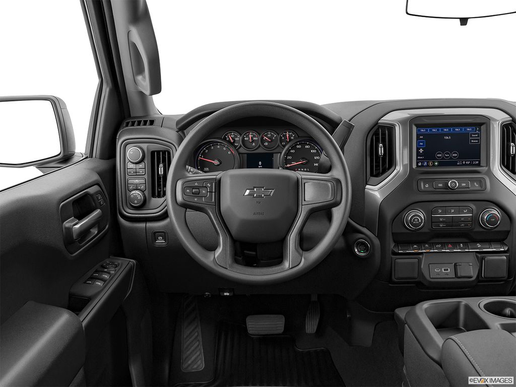 2026 Chevrolet Silverado photo 12