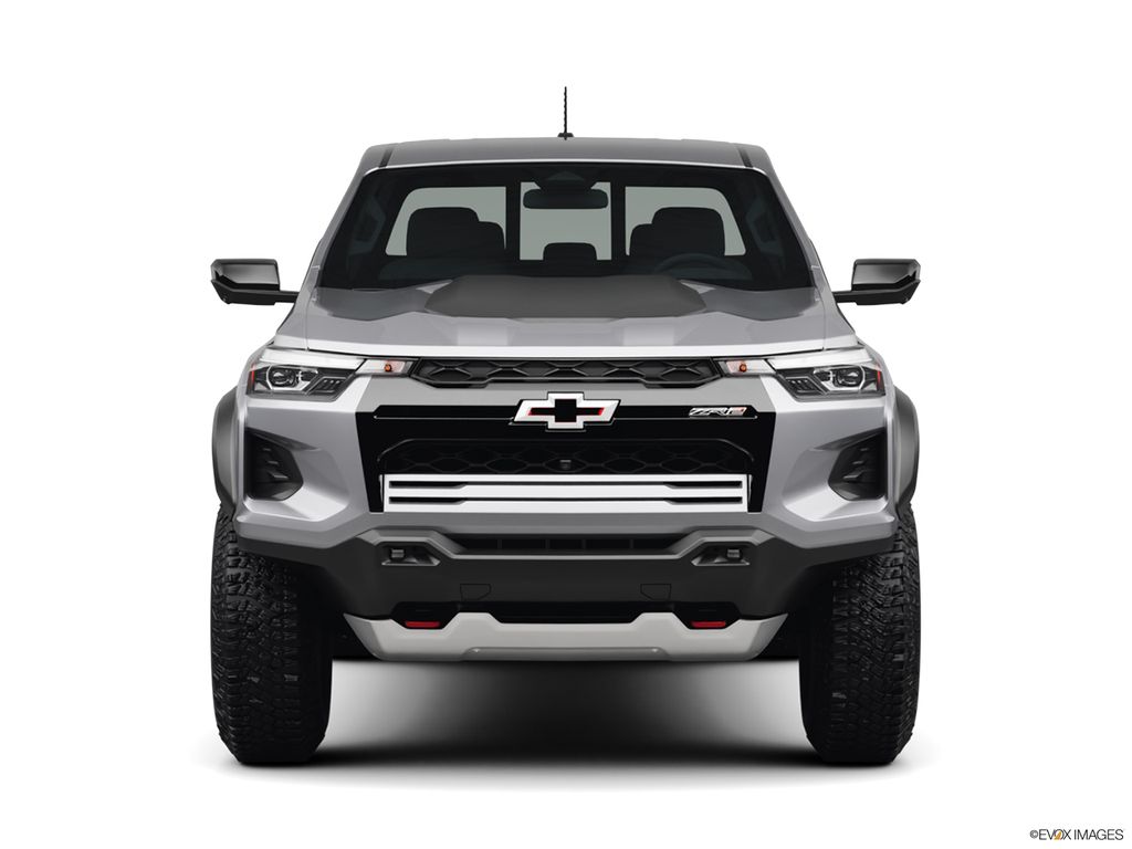 2026 Chevrolet Colorado photo 4