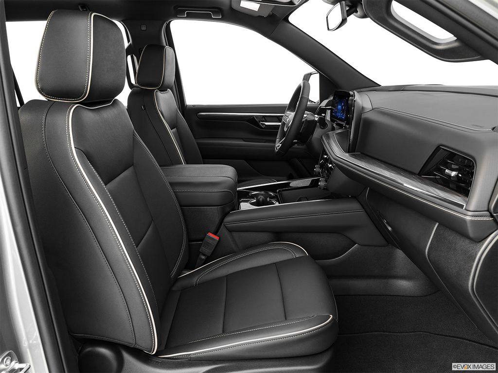 2026 Chevrolet Suburban photo 10