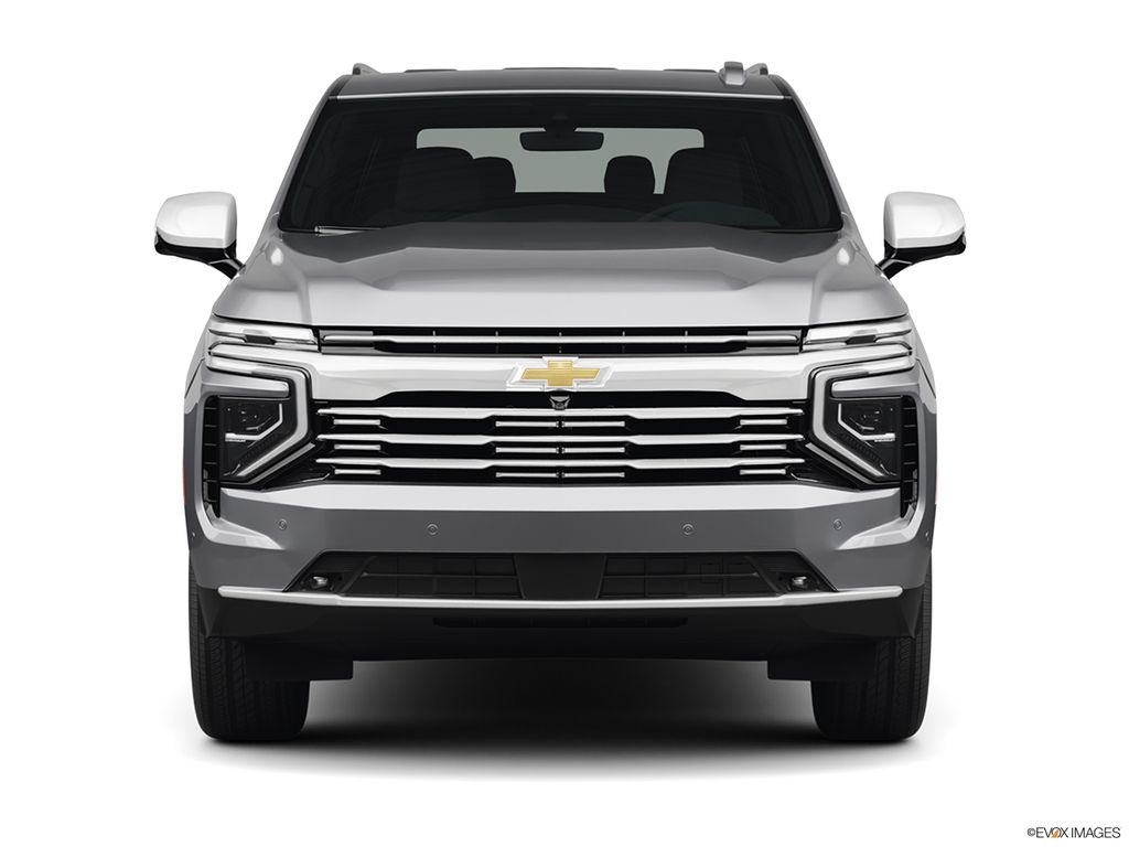 2026 Chevrolet Suburban photo 4