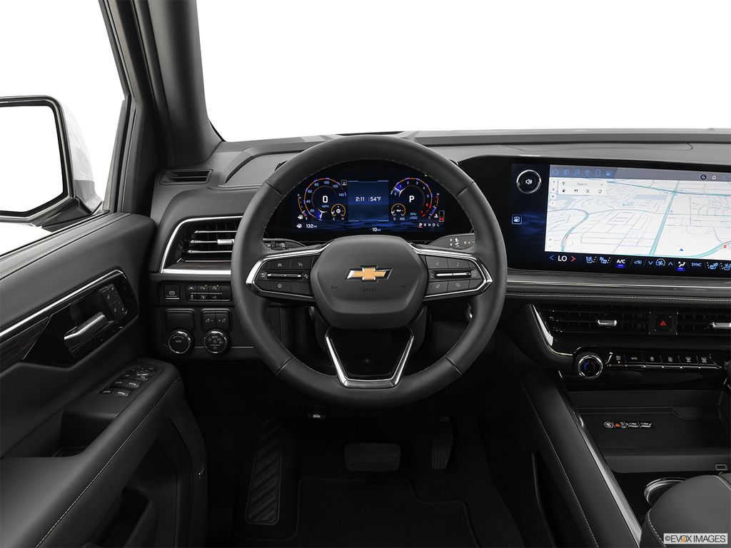 2026 Chevrolet Suburban photo 13