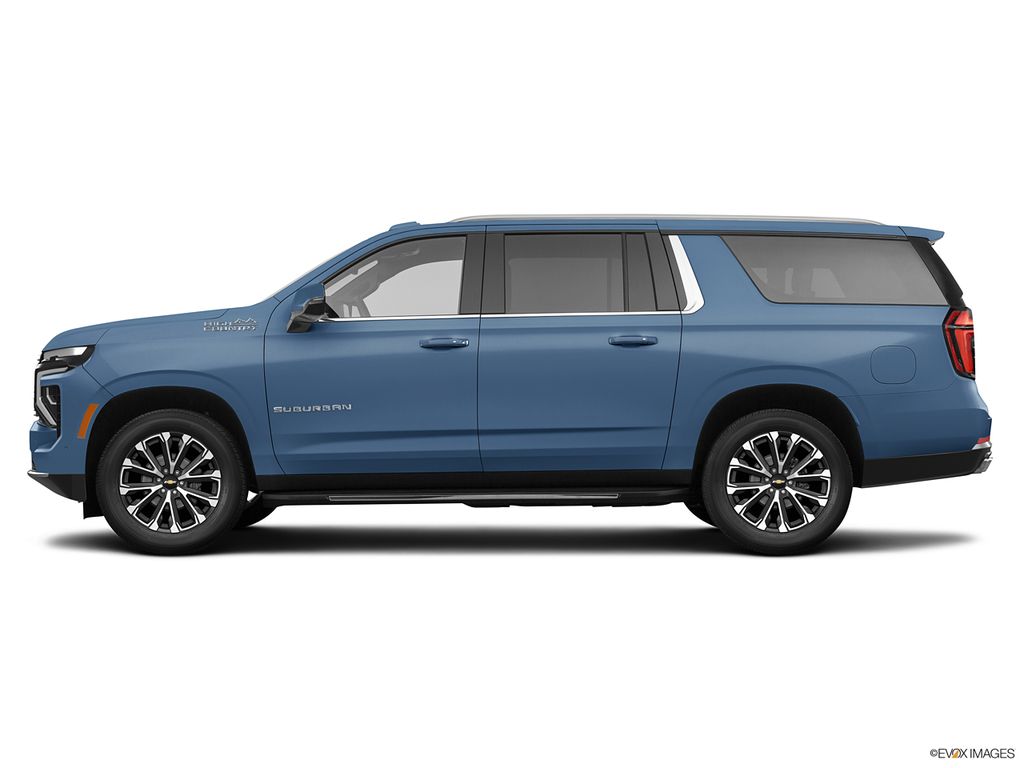 2026 Chevrolet Suburban photo 2