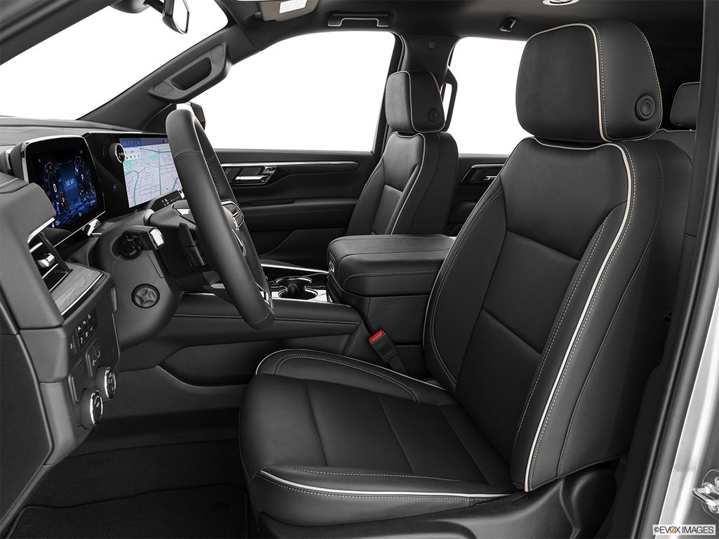 2026 Chevrolet Suburban photo 9