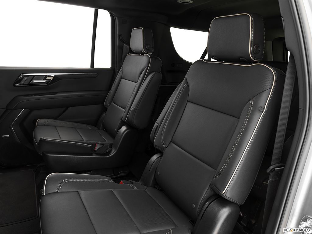 2026 Chevrolet Suburban photo 11