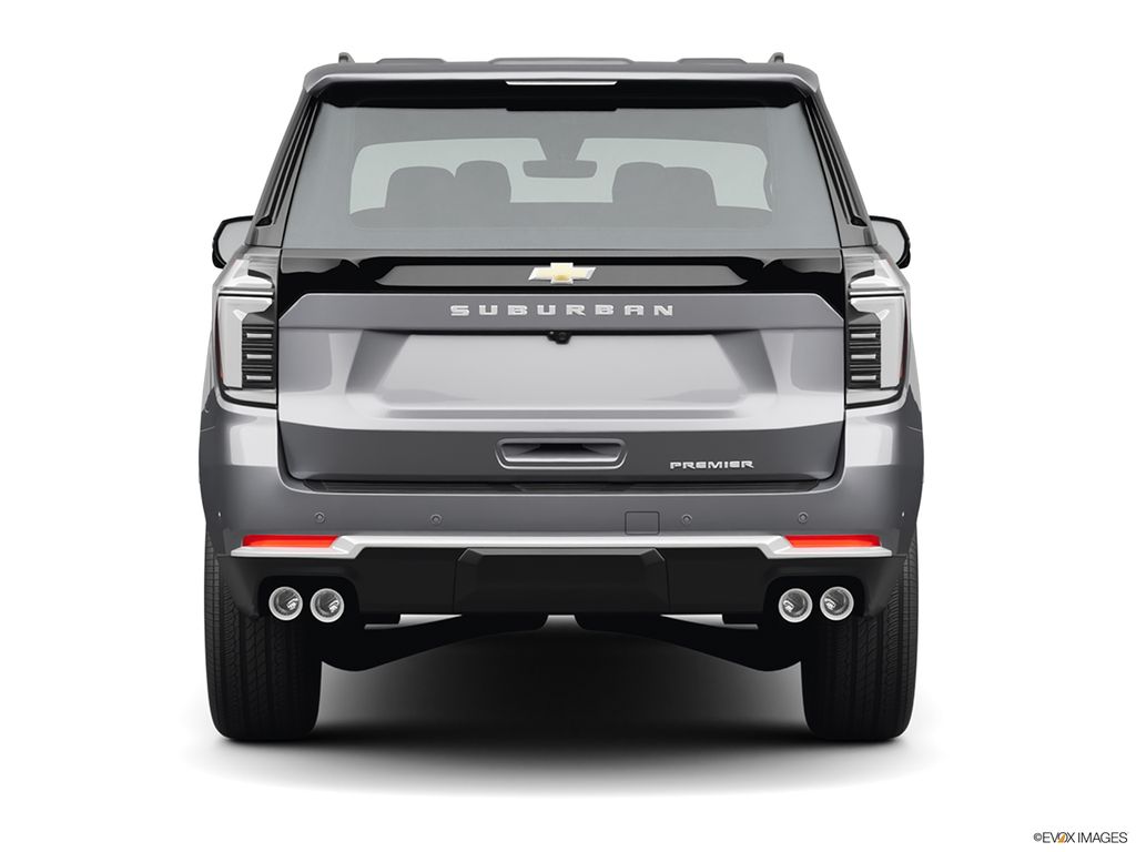 2026 Chevrolet Suburban photo 5
