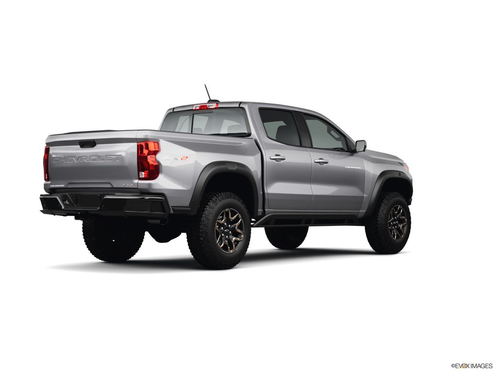 2026 Chevrolet Colorado photo 3