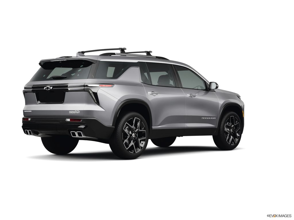 2026 Chevrolet Traverse photo 3