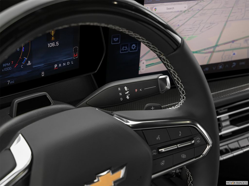 2026 Chevrolet Traverse photo 12