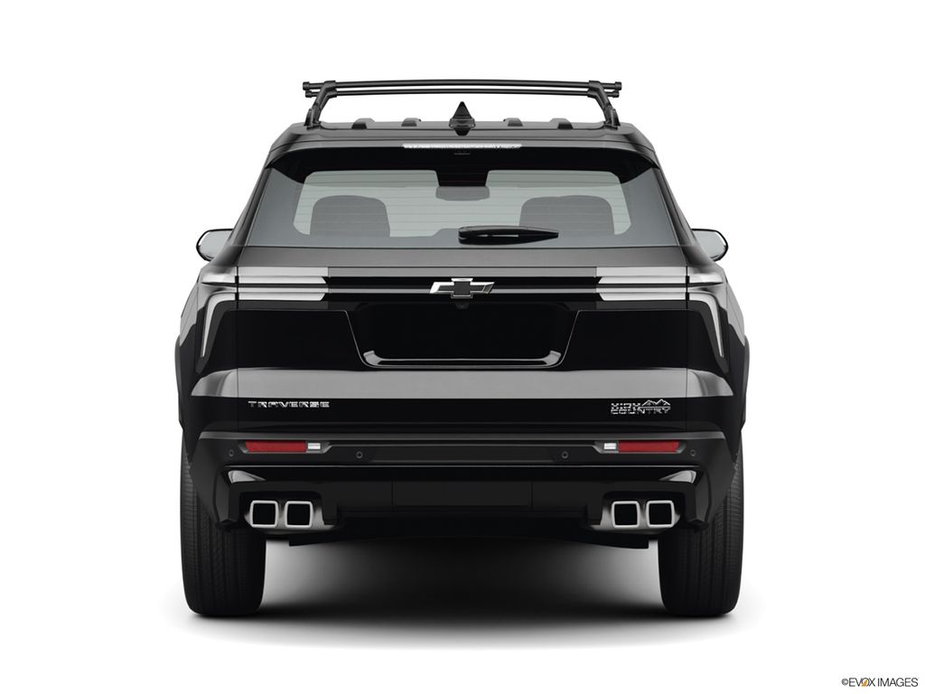 2026 Chevrolet Traverse photo 5