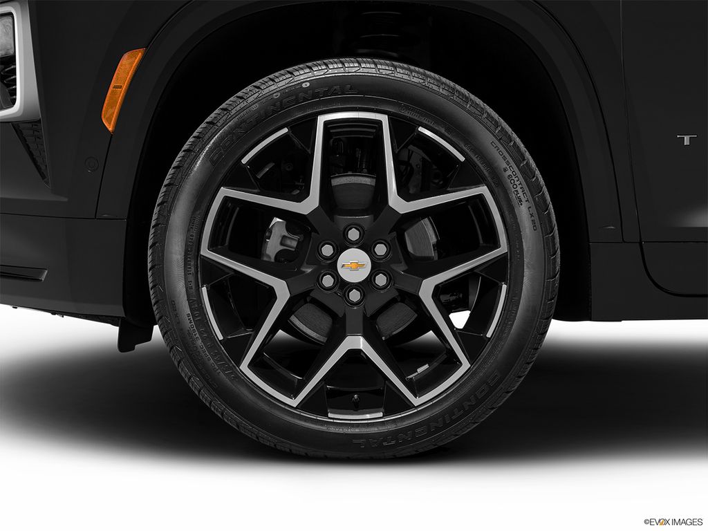 2026 Chevrolet Traverse photo 6