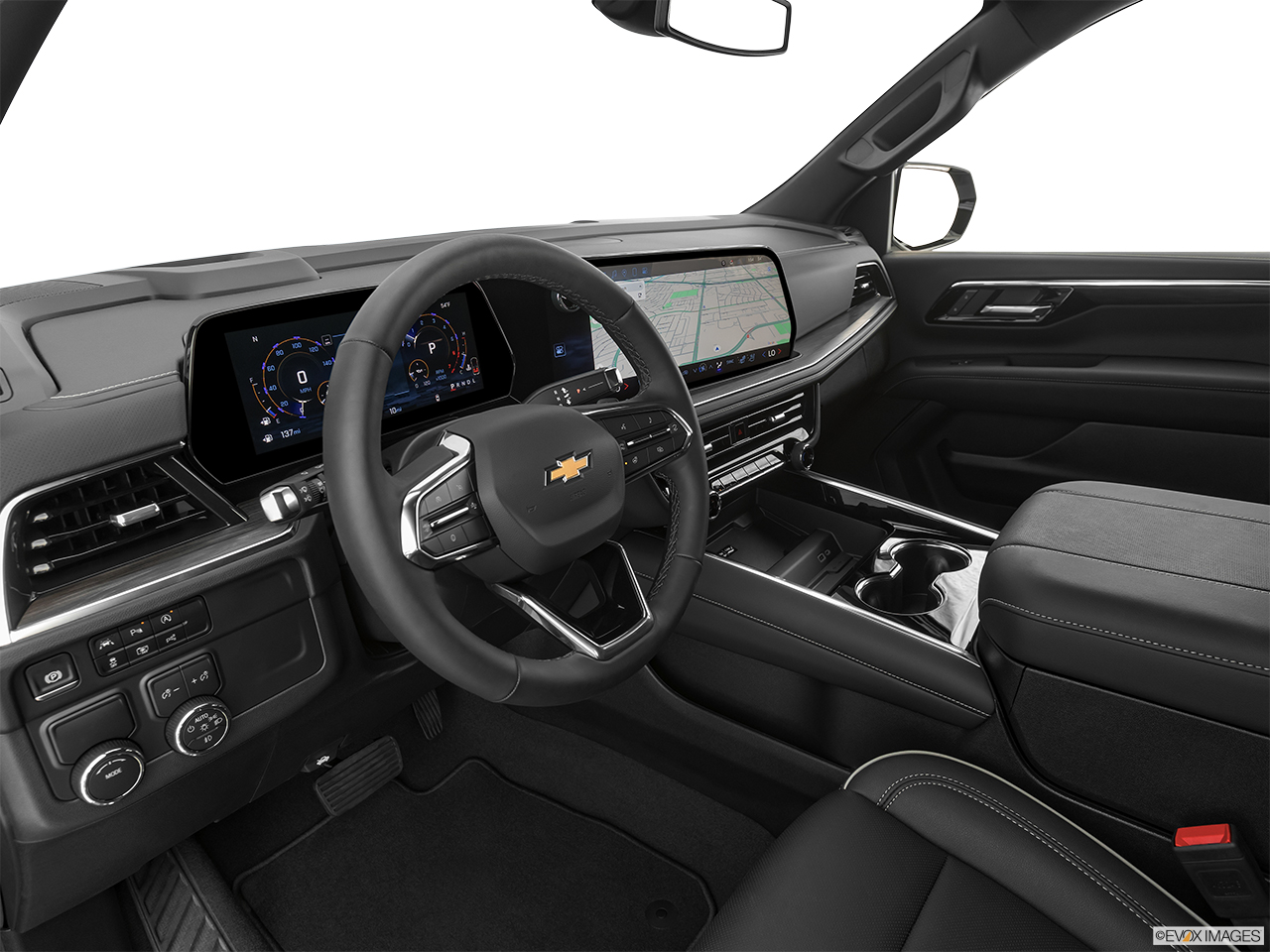 2026 Chevrolet Suburban photo 8