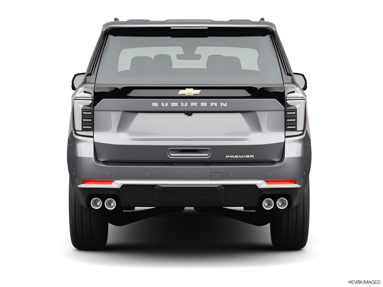 2026 Chevrolet Suburban photo 5