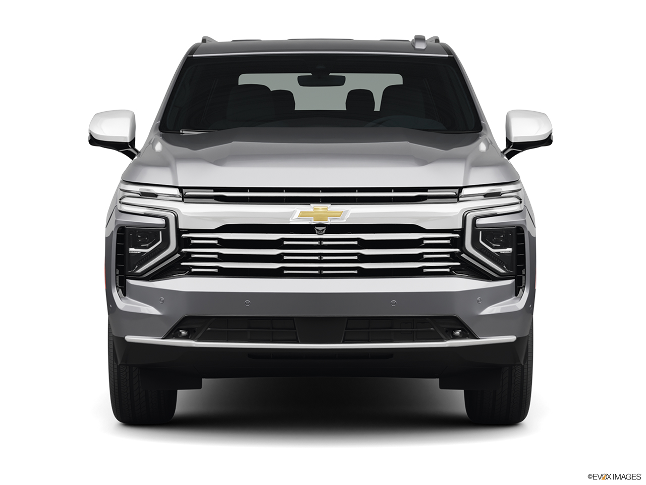 2026 Chevrolet Suburban photo 4