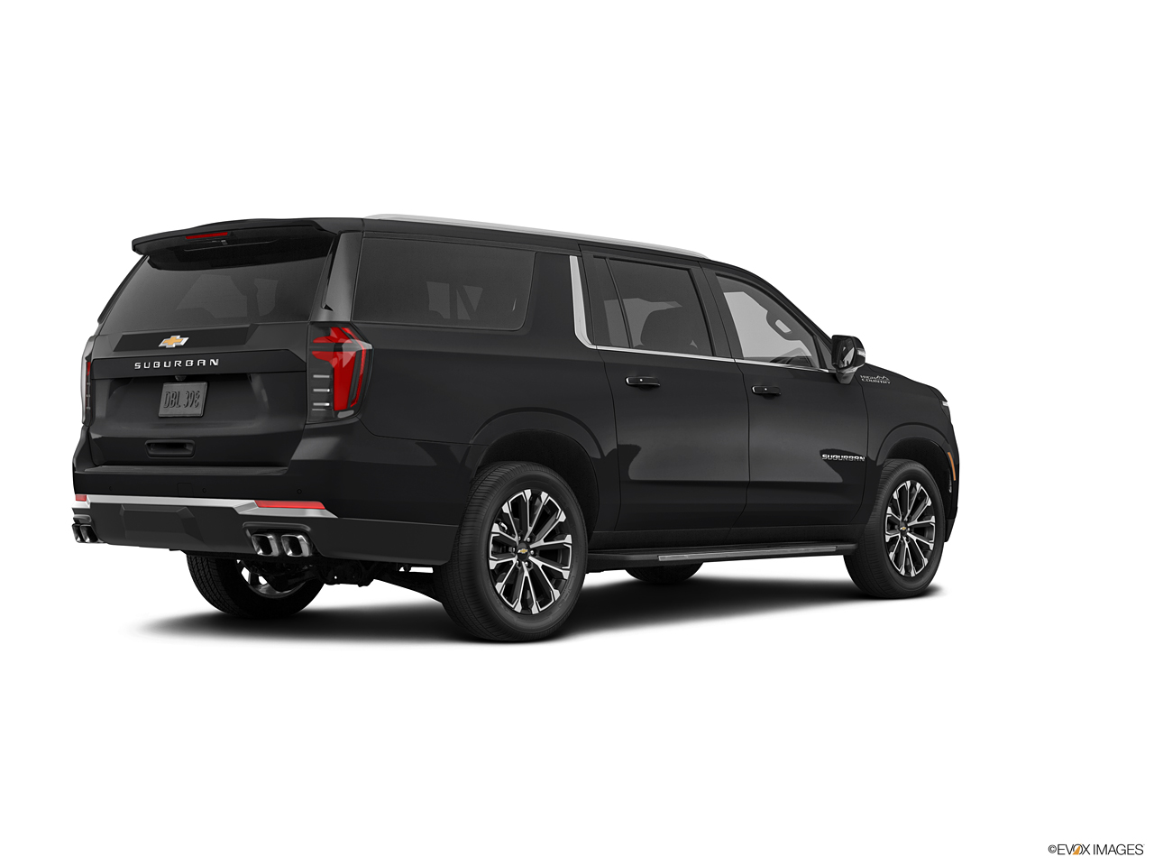 2026 Chevrolet Suburban photo 3