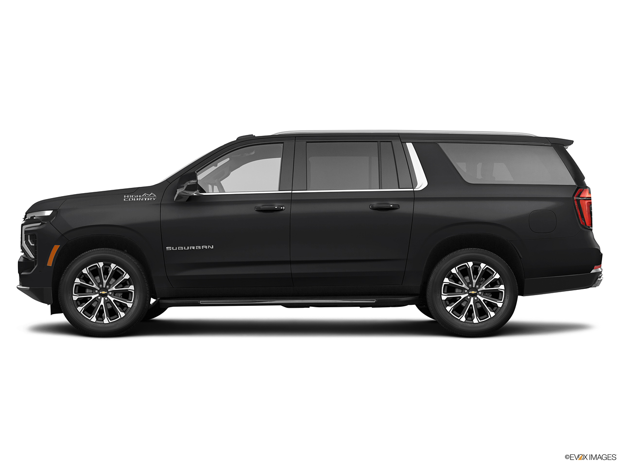 2026 Chevrolet Suburban photo 2