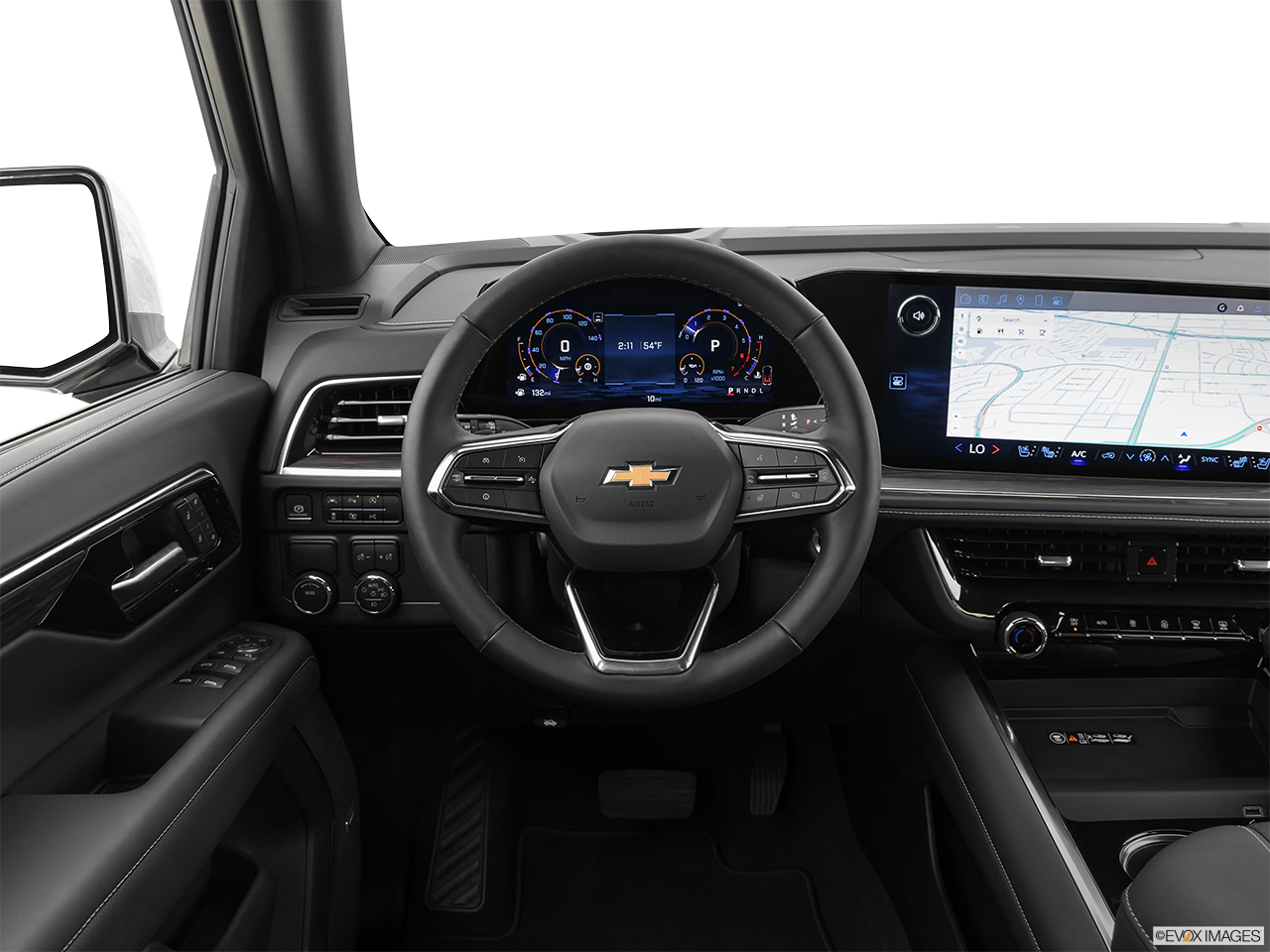 2026 Chevrolet Suburban photo 13