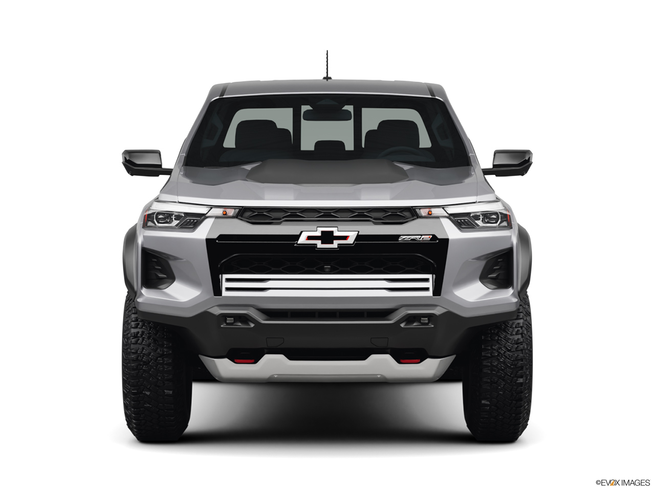 2026 Chevrolet Colorado photo 4