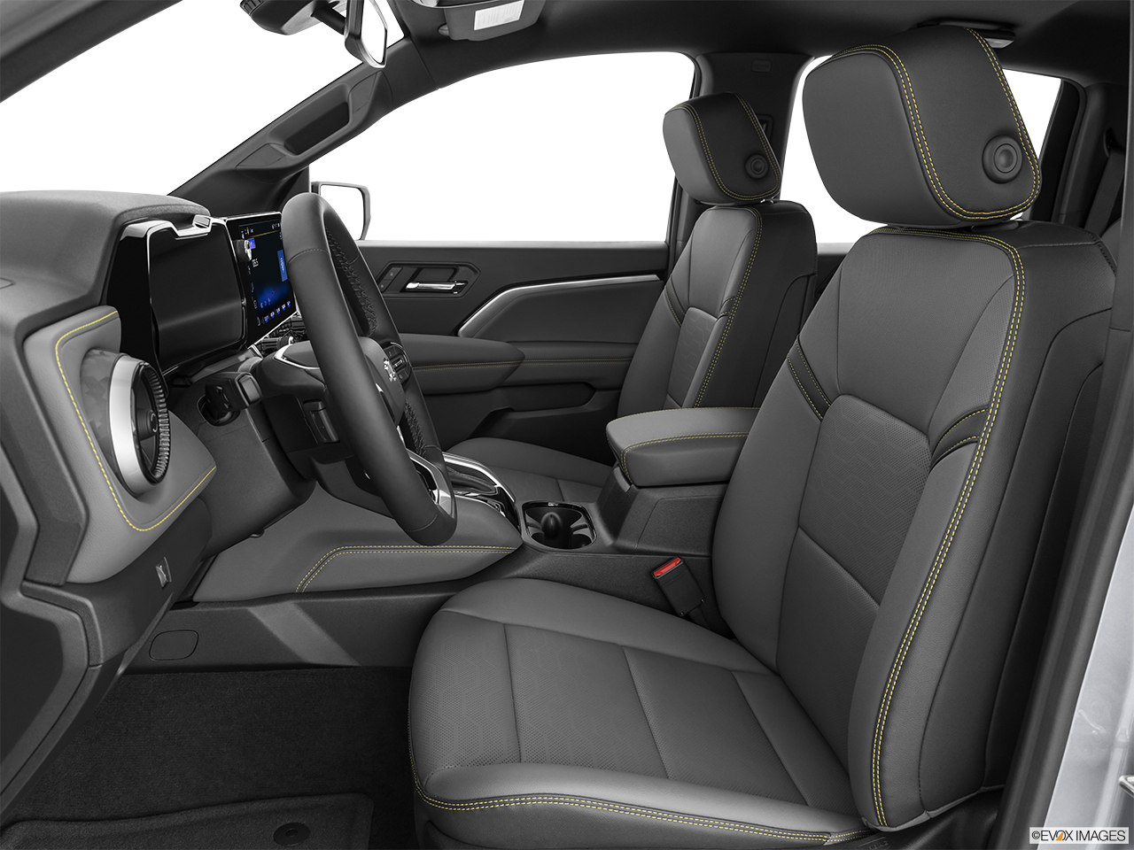 2026 Chevrolet Colorado photo 8