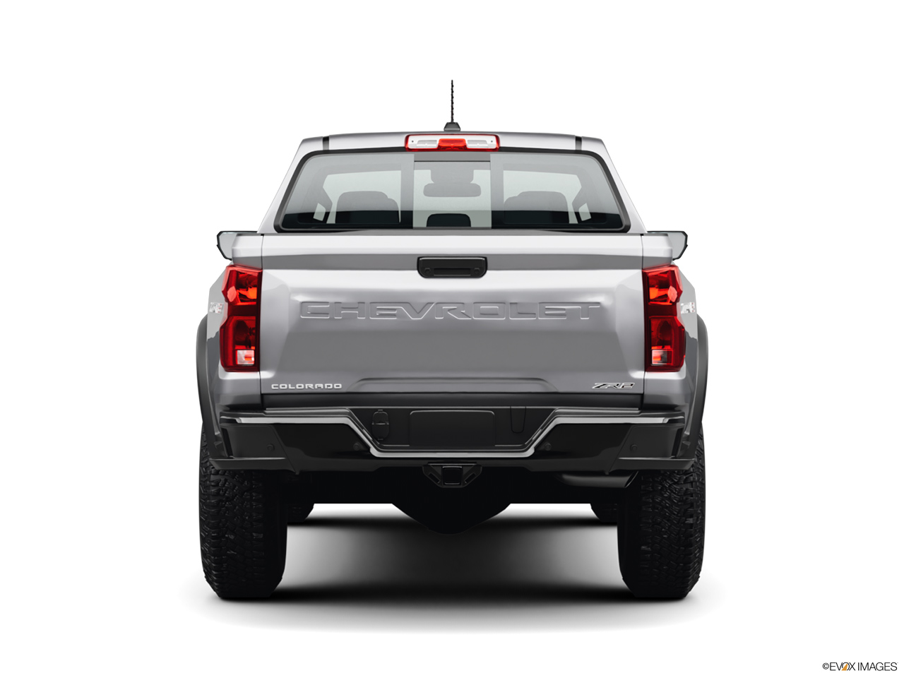2026 Chevrolet Colorado photo 5