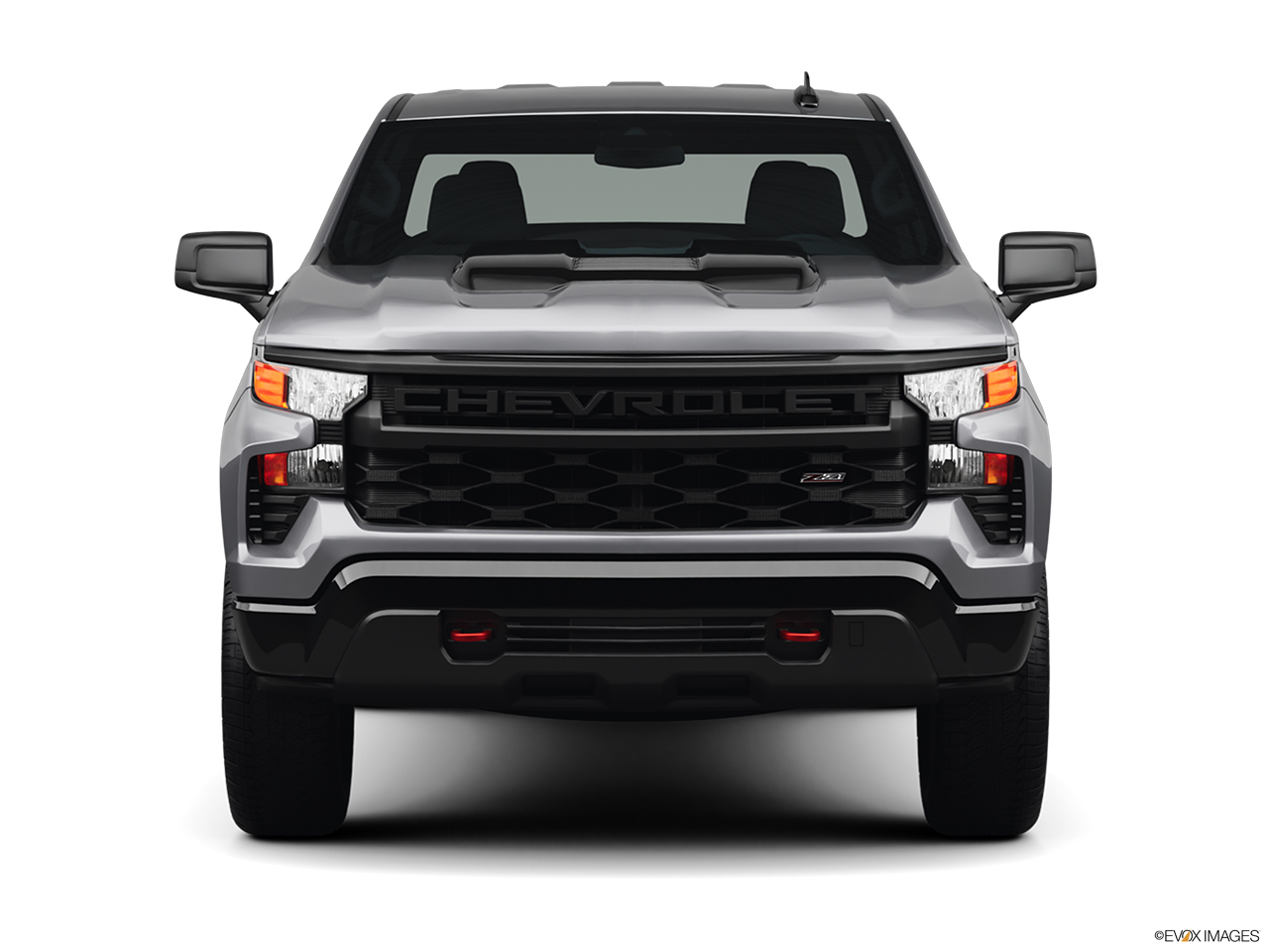 2026 Chevrolet Silverado photo 4
