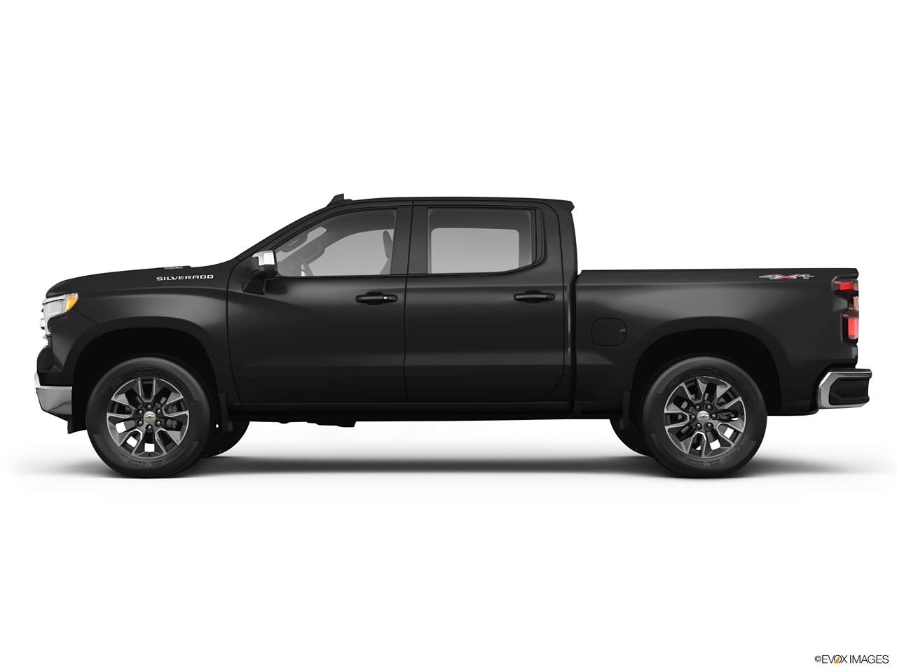 2026 Chevrolet Silverado photo 2