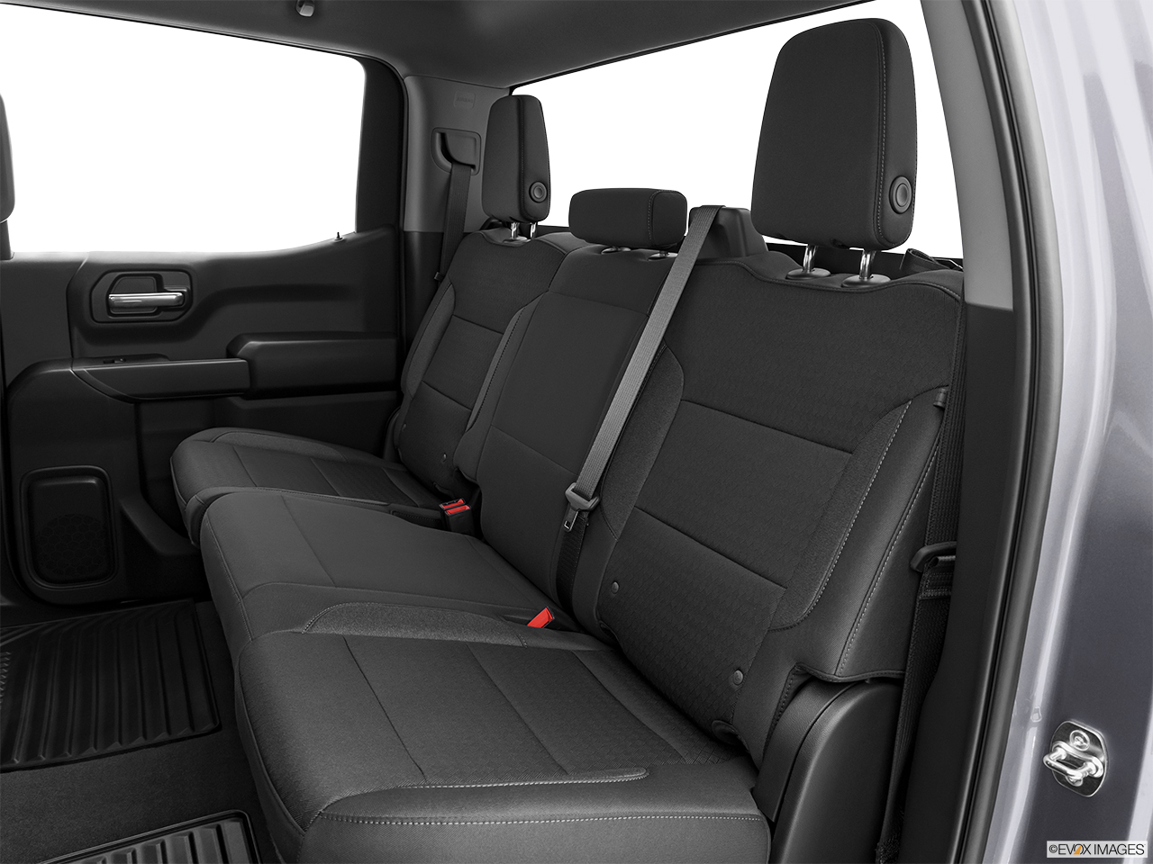 2026 Chevrolet Silverado photo 10