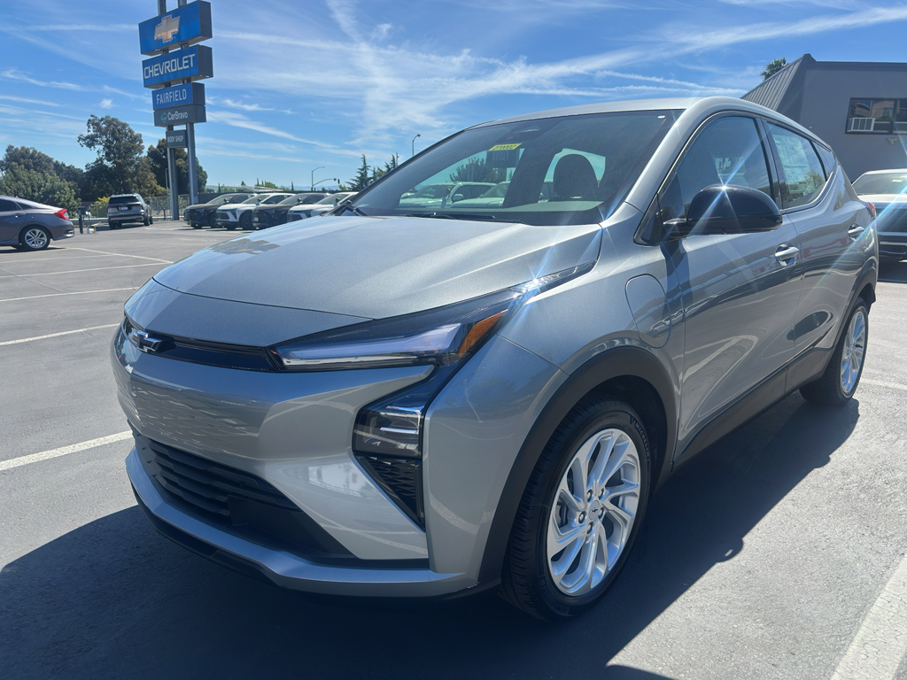2027 Chevrolet Bolt