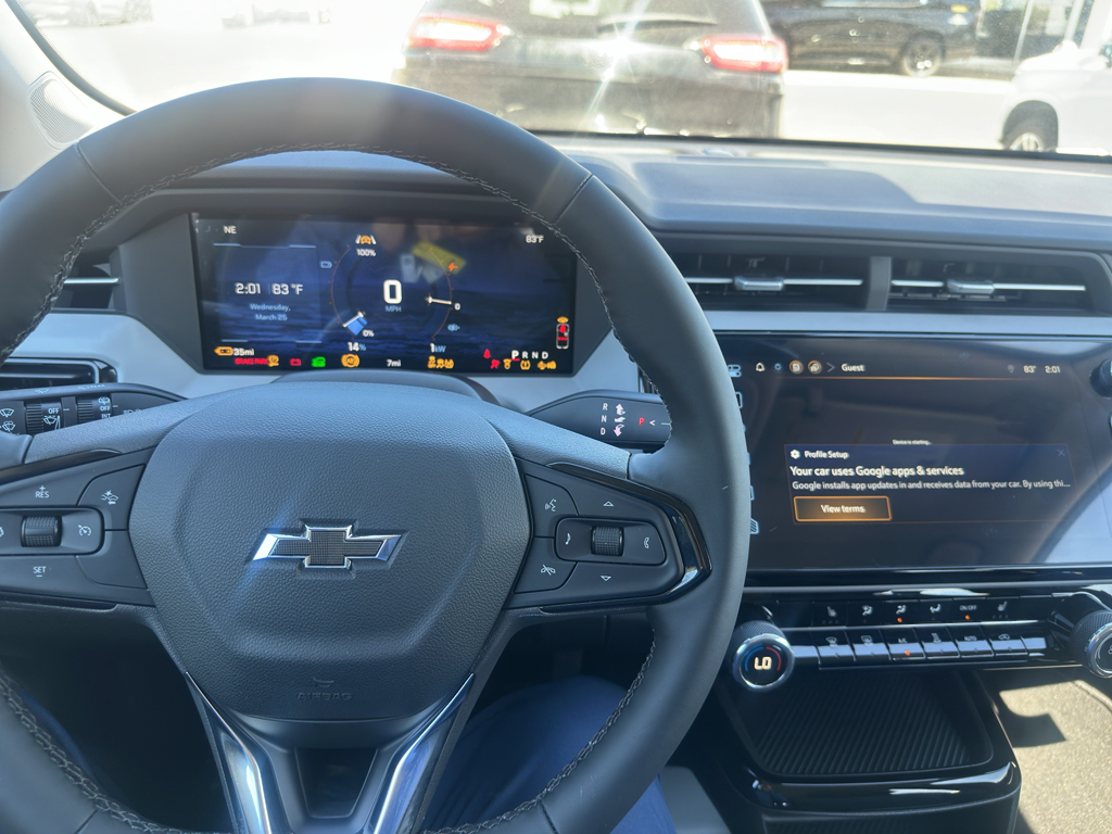 2027 Chevrolet Bolt photo 8