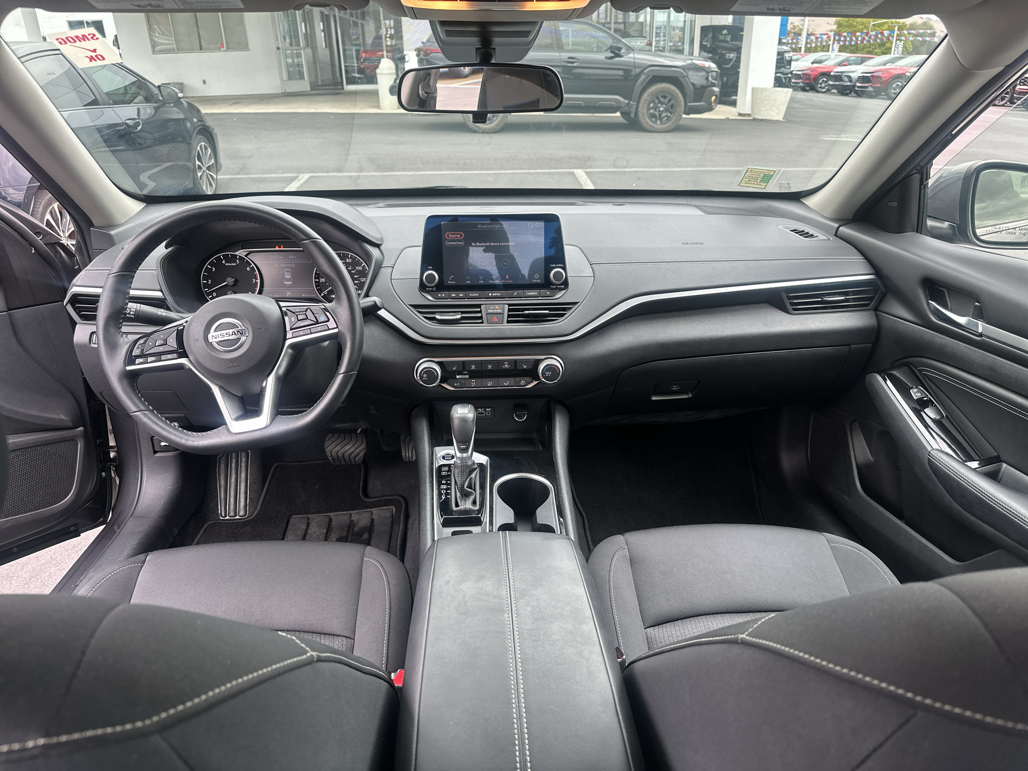 2021 Nissan Altima photo 6