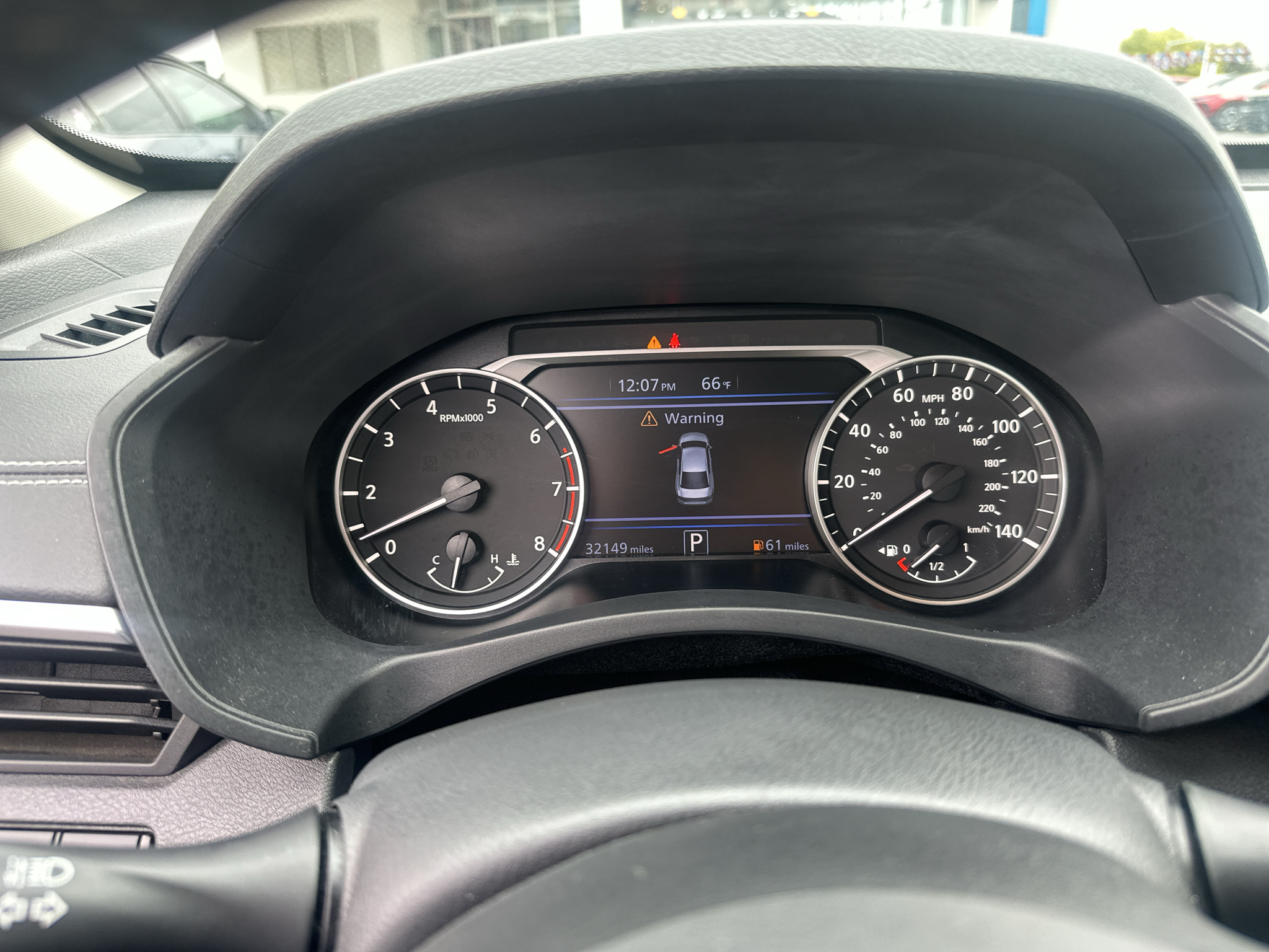 2021 Nissan Altima photo 8