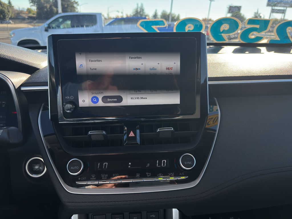 2023 Toyota Corolla Cross photo 10