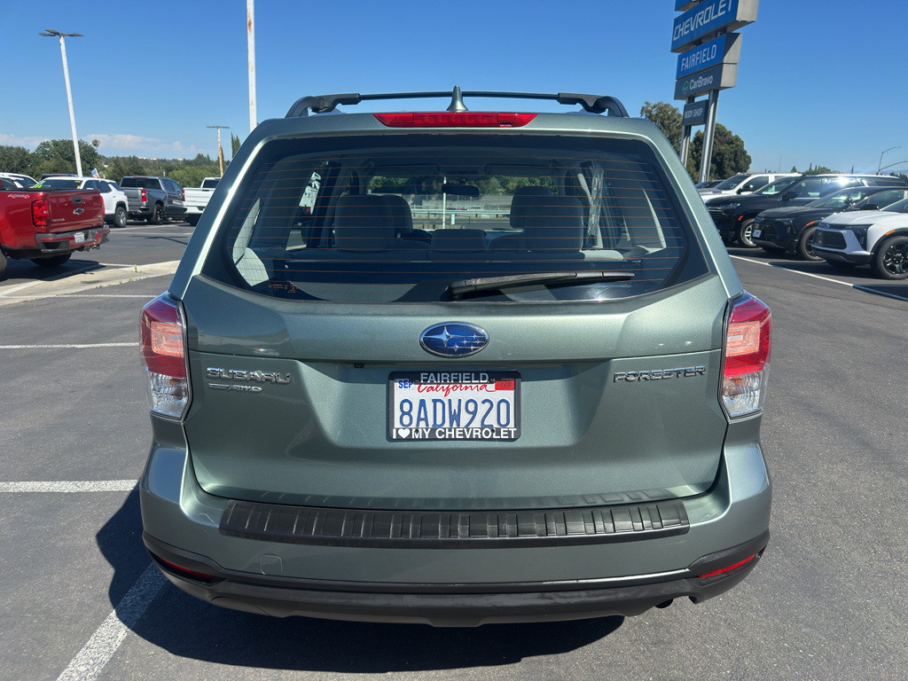2018 Subaru Forester photo 3