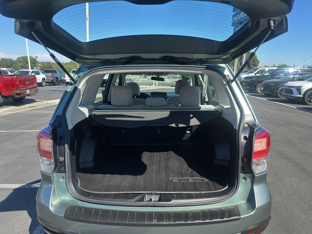 2018 Subaru Forester photo 4