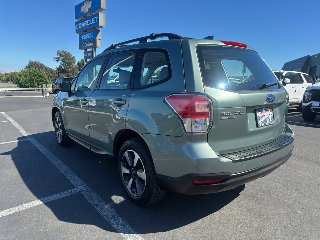 2018 Subaru Forester photo 5
