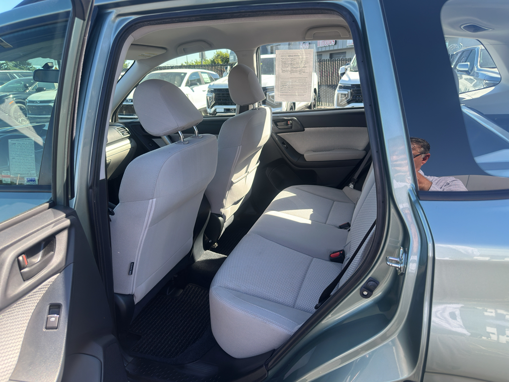 2018 Subaru Forester photo 6