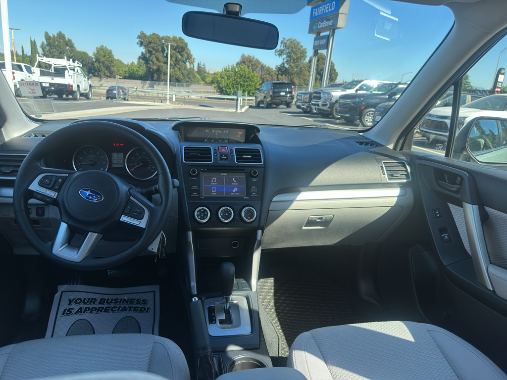 2018 Subaru Forester photo 7