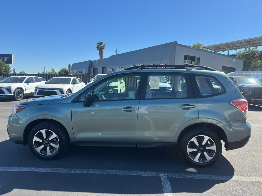 2018 Subaru Forester photo 9