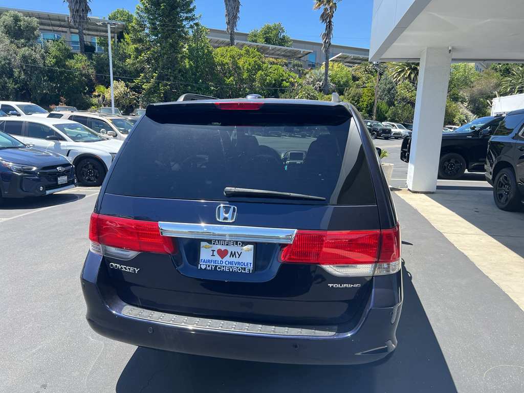 2008 Honda Odyssey photo 4