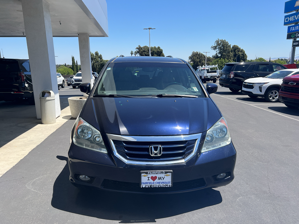 2008 Honda Odyssey