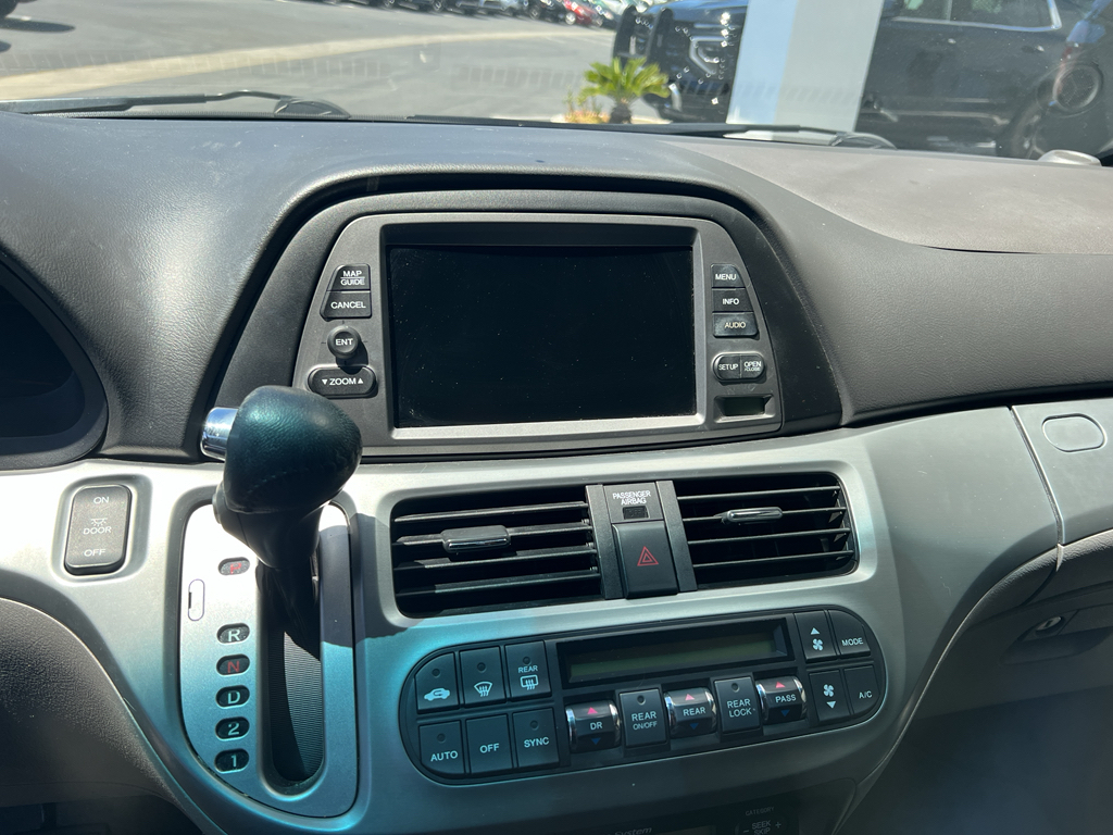 2008 Honda Odyssey photo 10