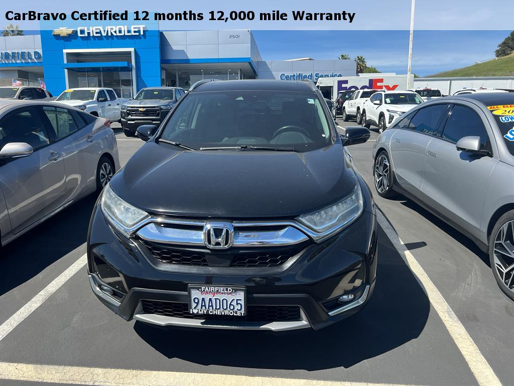 2019 Honda CR-V photo 2