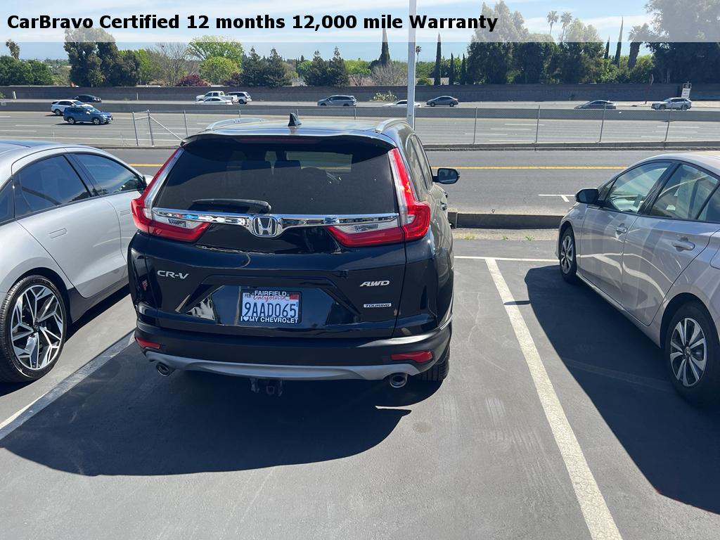2019 Honda CR-V photo 3