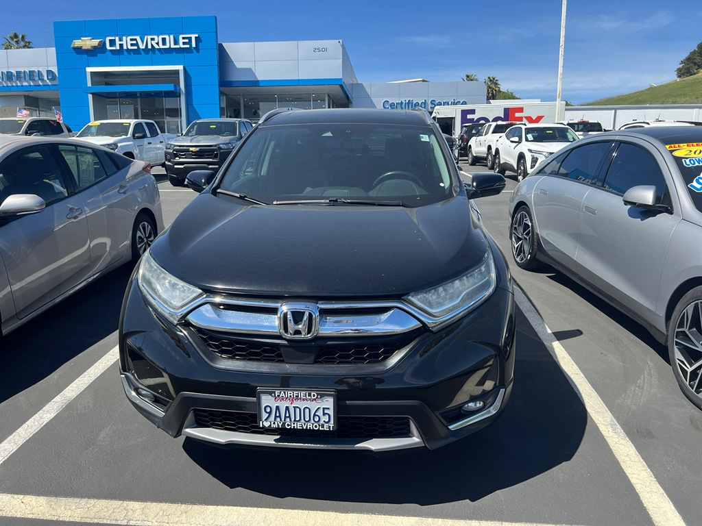 2019 Honda CR-V photo 2