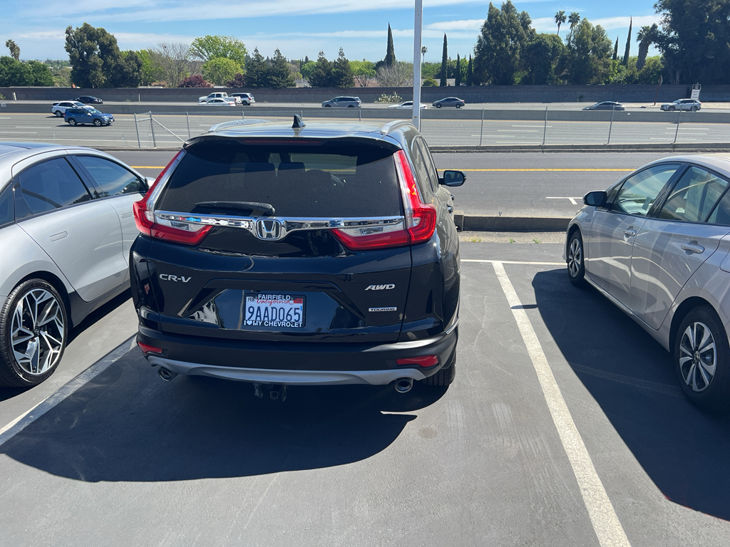 2019 Honda CR-V photo 3